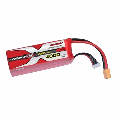 6S-222V 4000mAh 130C 6S-222V 4000mAh 130C